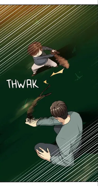 The Beginning After the End, chapter 5, page 45