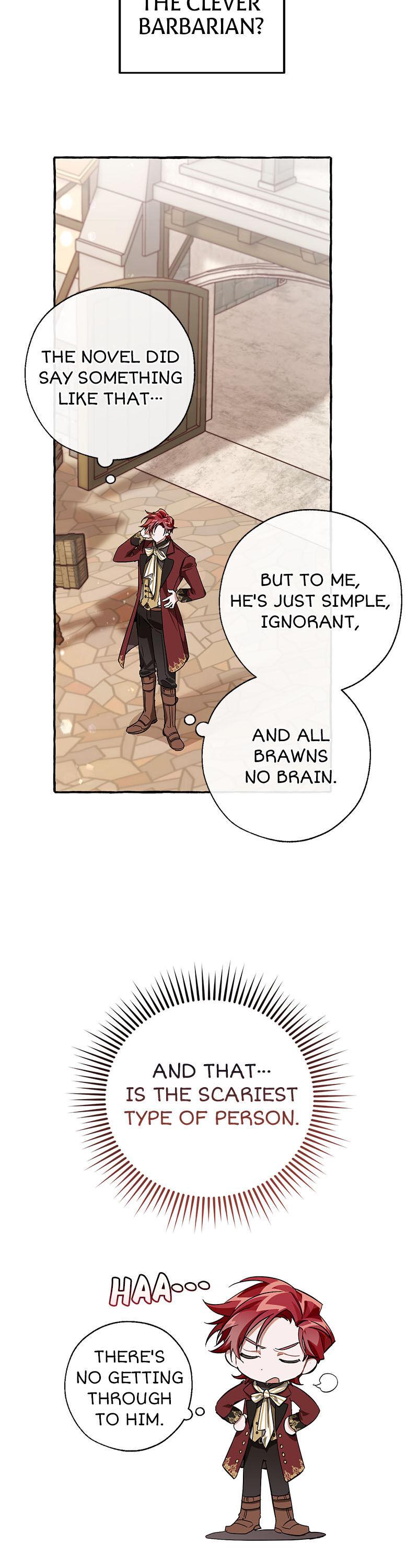 Trash of the Count’s Family, chapter 66, image 8