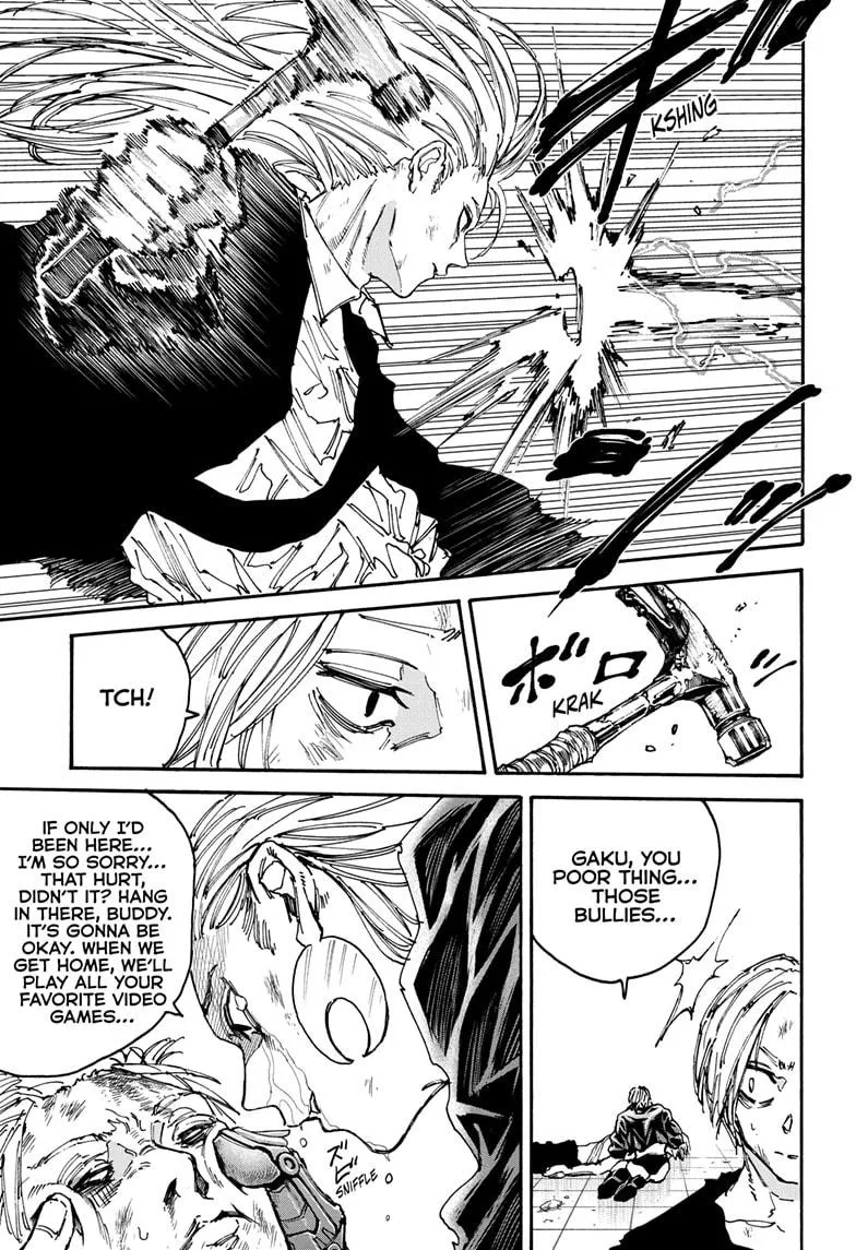 Sakamoto Days, chapter 154, image 13