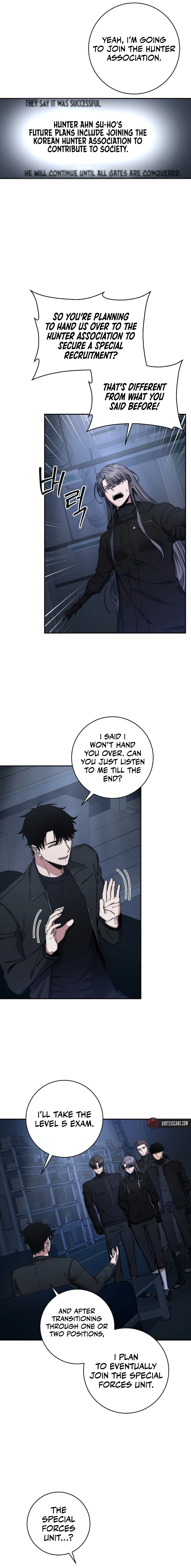 The Civil Servant of the Sword Returns, chapter 24, image 7