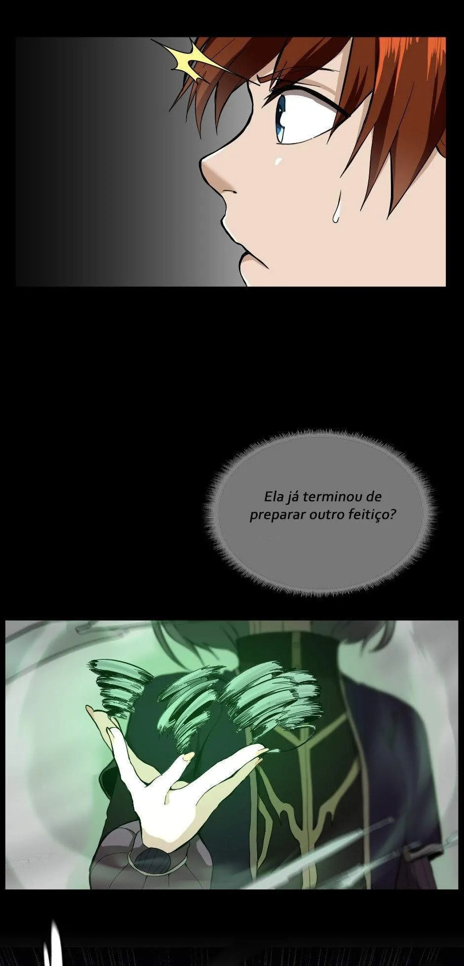 The Beginning After the End, chapter 35, page 21