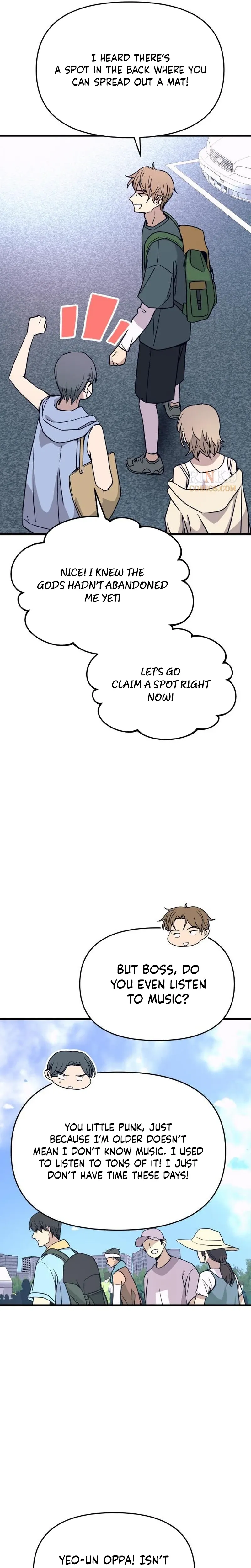 My Bias Gets on the Last Train, chapter 81, image 63