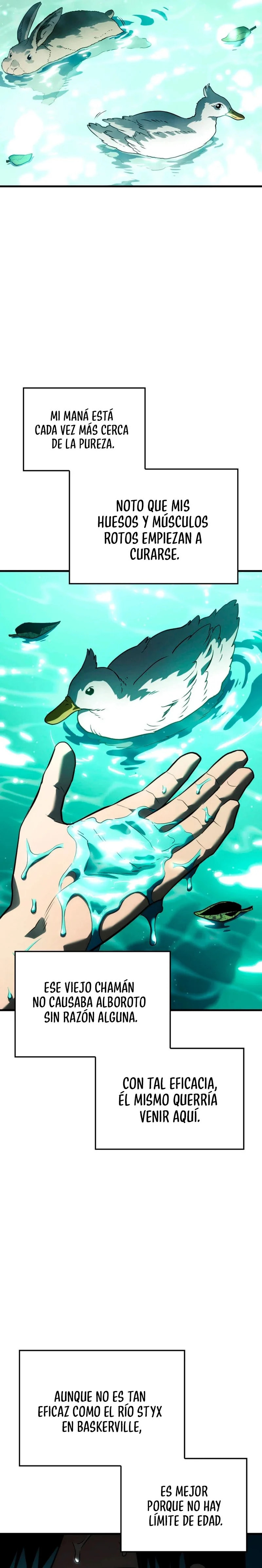 Revenge of the Baskerville Bloodhound, chapter 39, image 36