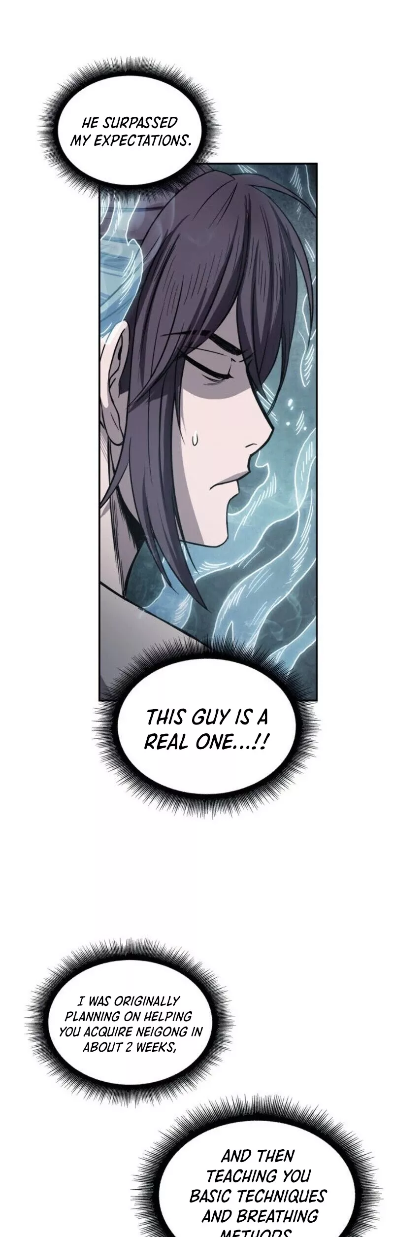 Nano Machine, chapter 15, image 6