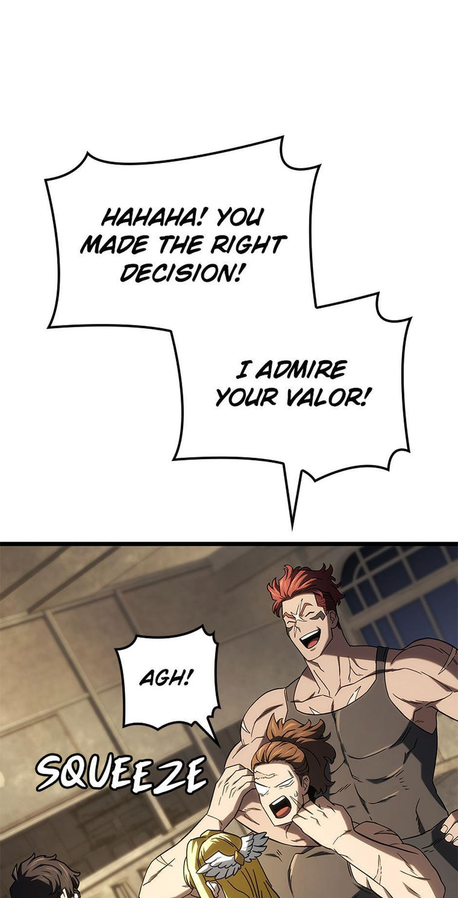 Revenge of the Baskerville Bloodhound, chapter 116, image 37