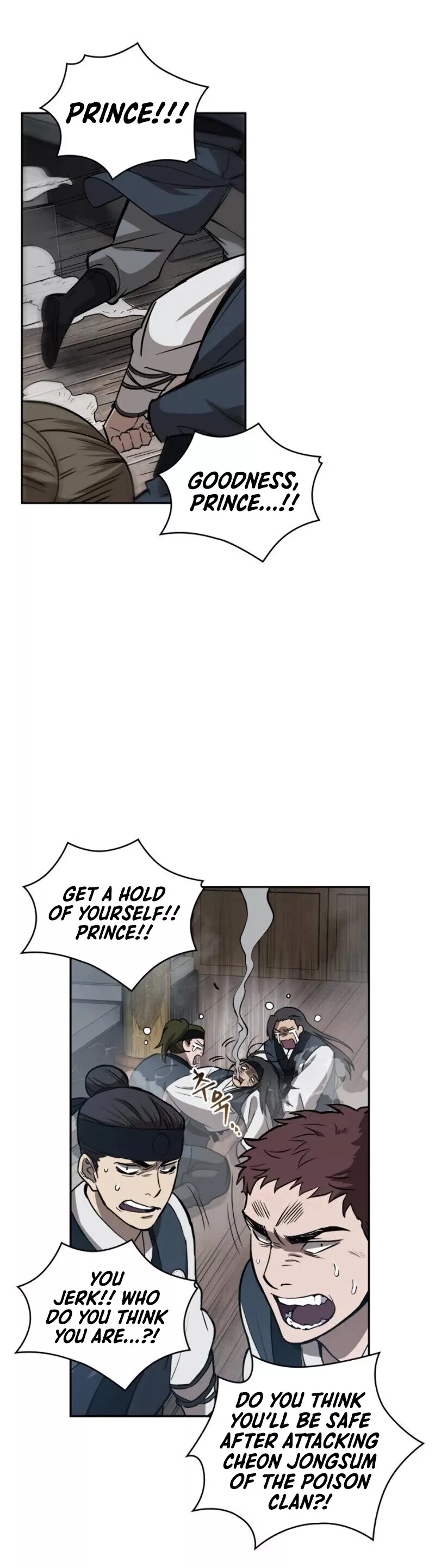 Nano Machine, chapter 12, image 42