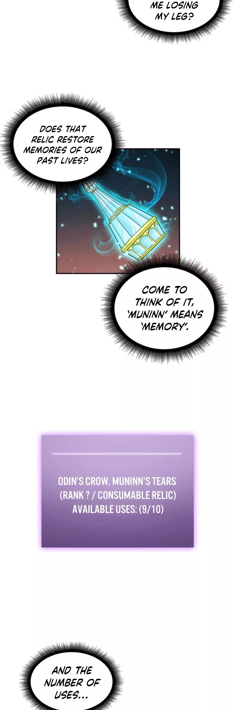 Tomb Raider King, chapter 92, image 18