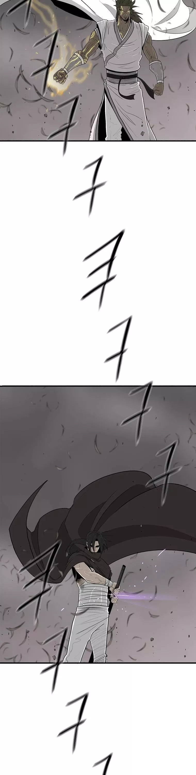 Legend of the Northern Blade, chapter 114, image 20