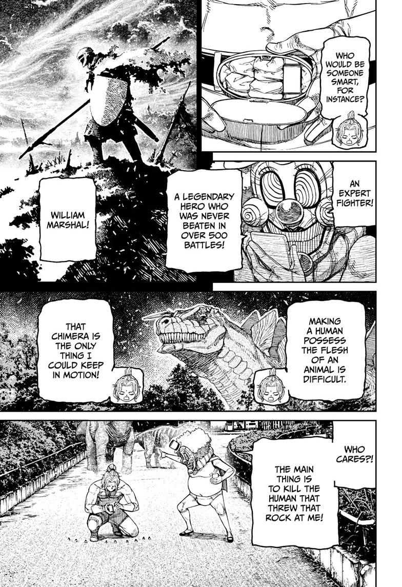 Dandadan, chapter 242, image 10