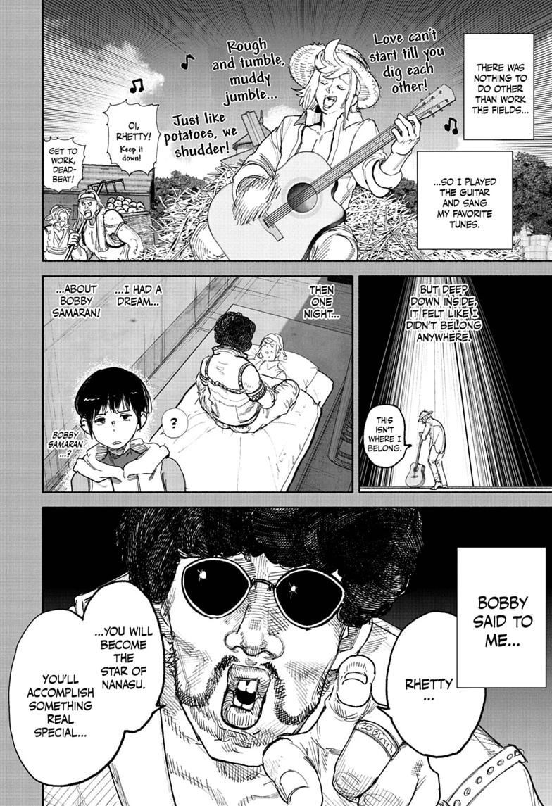 Choujin X, chapter 74, image 26