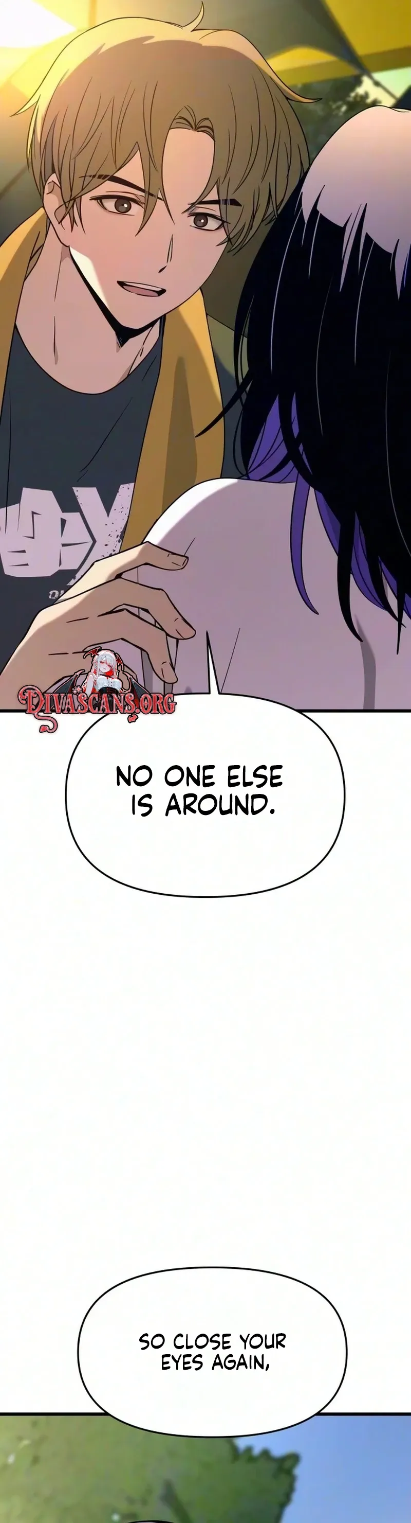 My Bias Gets on the Last Train, chapter 90, image 34