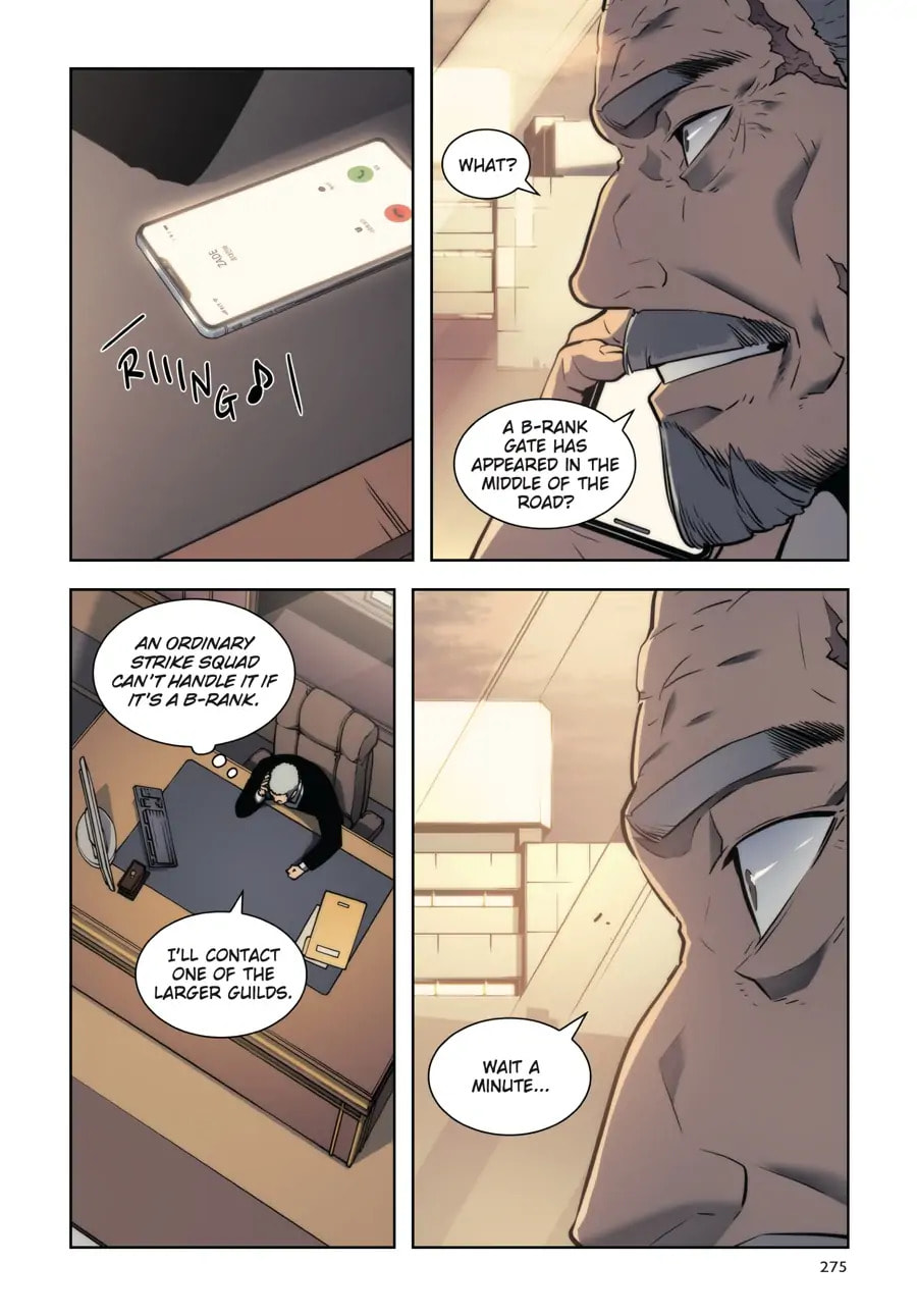 Solo Leveling, chapter 21, page 28