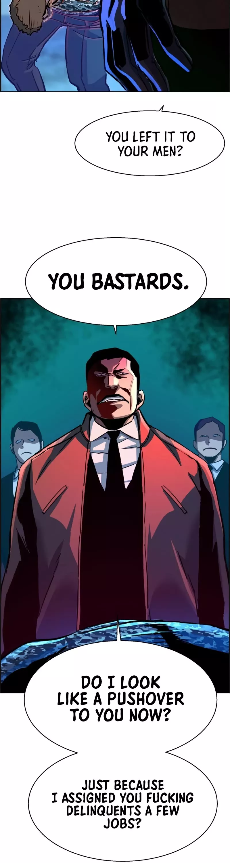 Teenage Mercenary, chapter 105, image 17