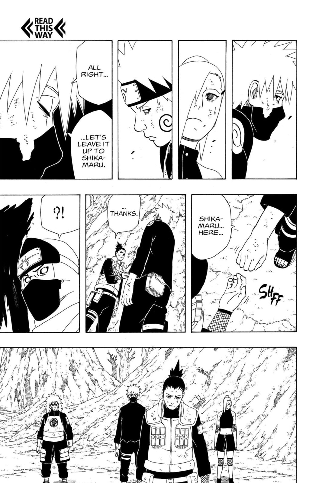 Naruto, chapter 335, image 11