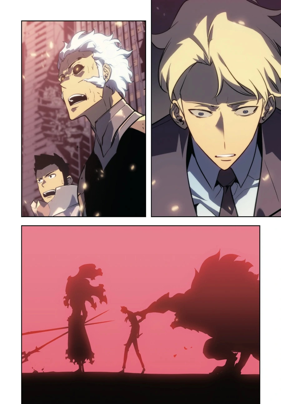 Solo Leveling, chapter 34, page 58