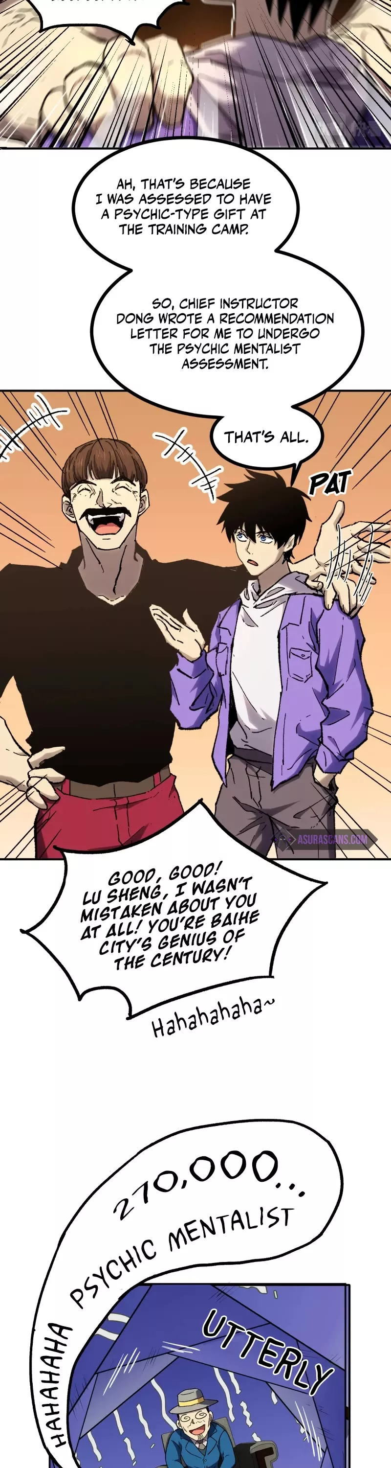Logging 10,000 Years into the Future, chapter 27, image 23