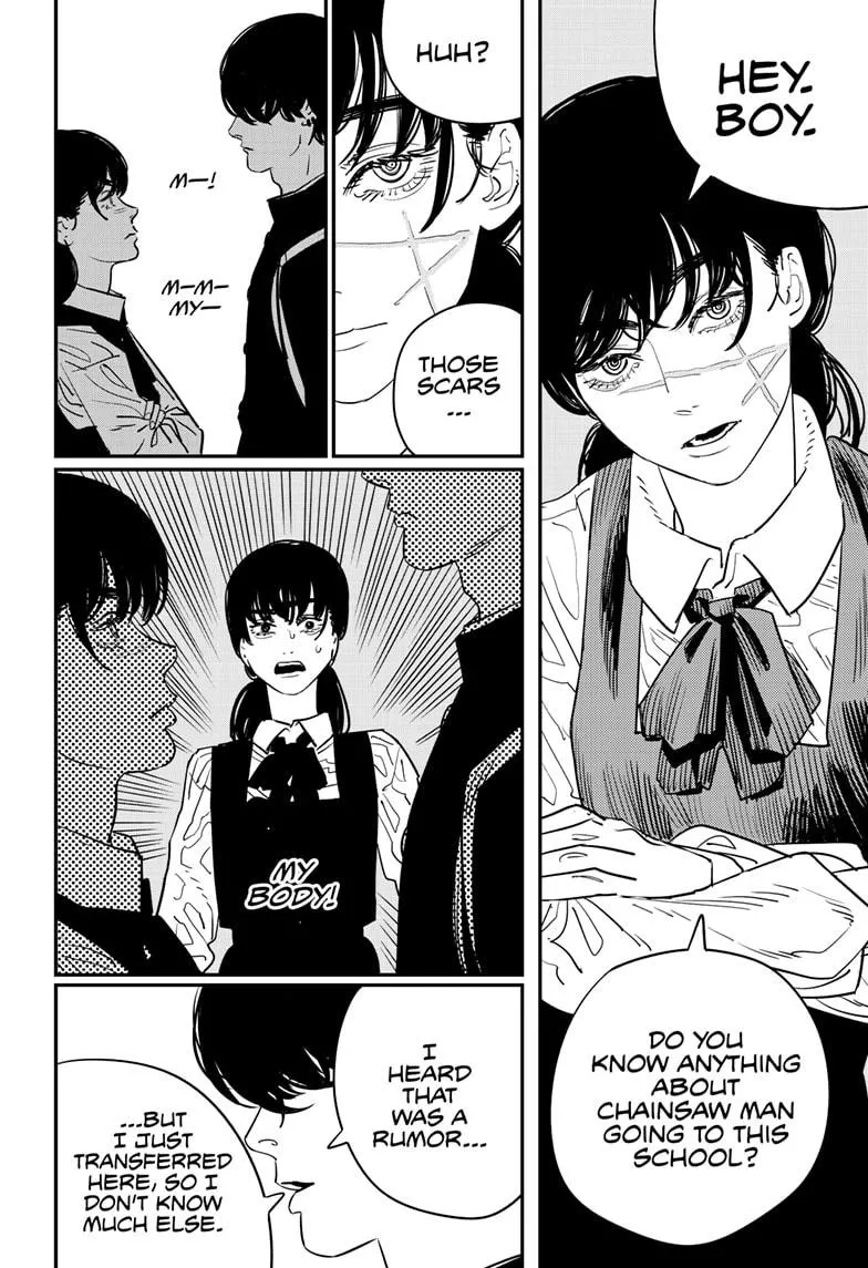 Chainsaw Man, chapter 99, image 14