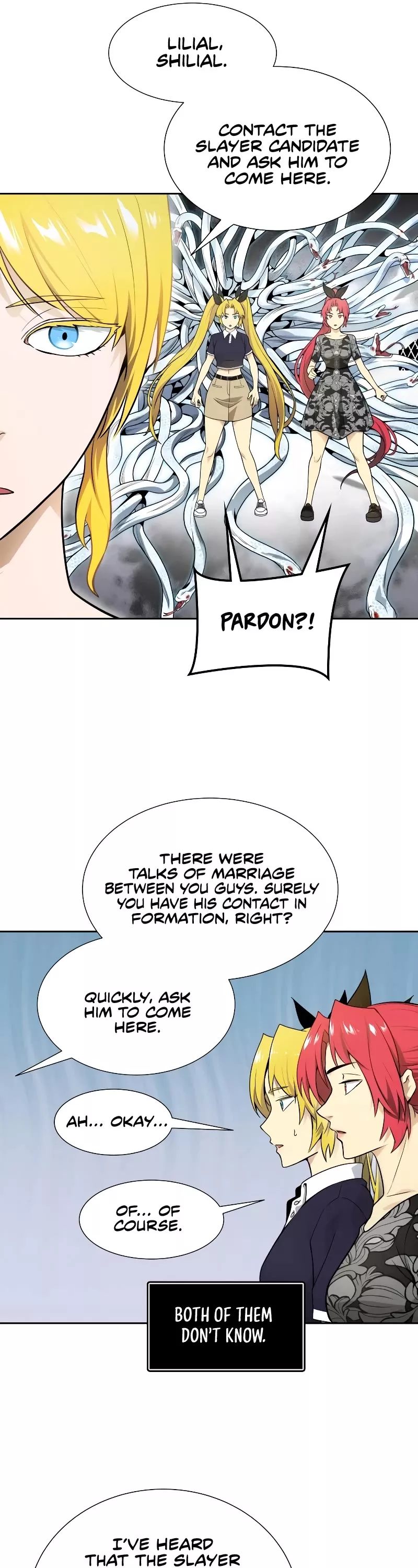 Tower of God, chapter 578, image 89