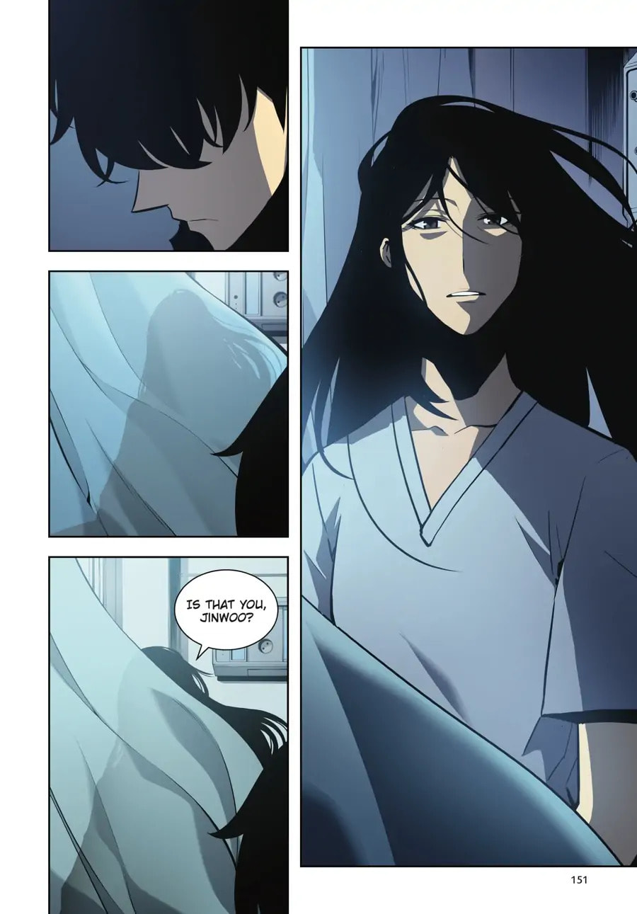 Solo Leveling, chapter 16, page 10