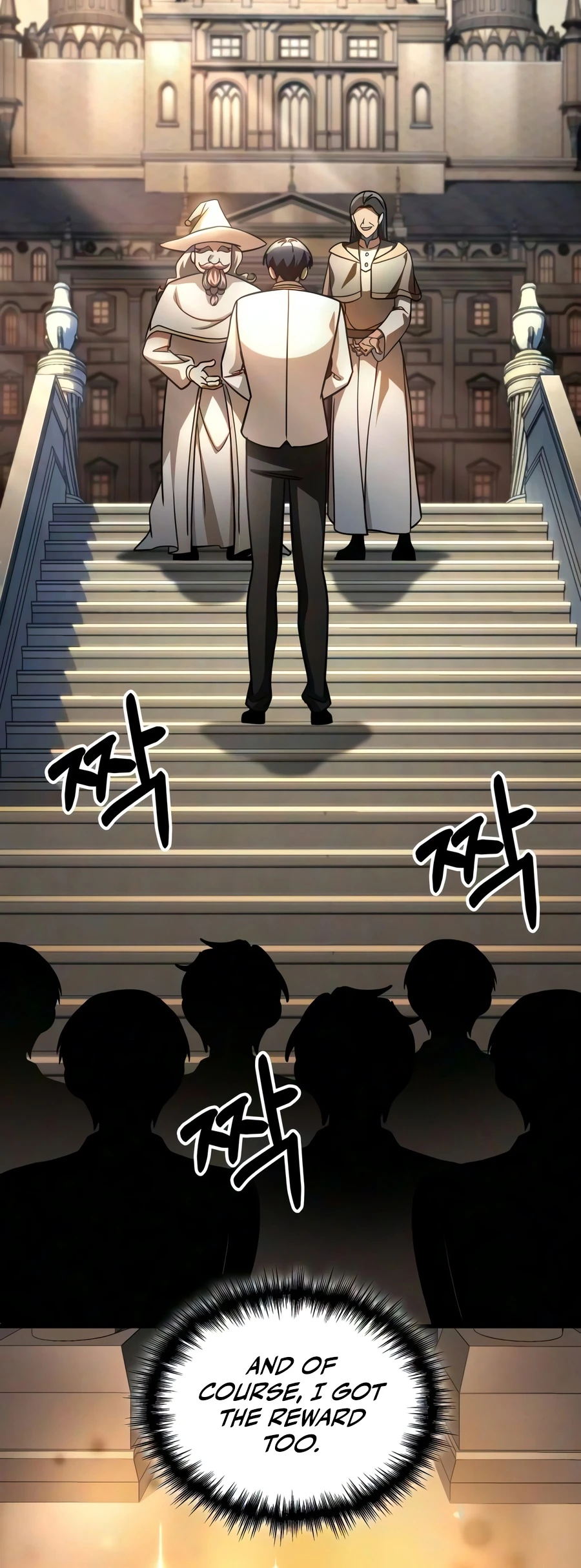 My Exclusive Tower Guide, chapter 133, image 16