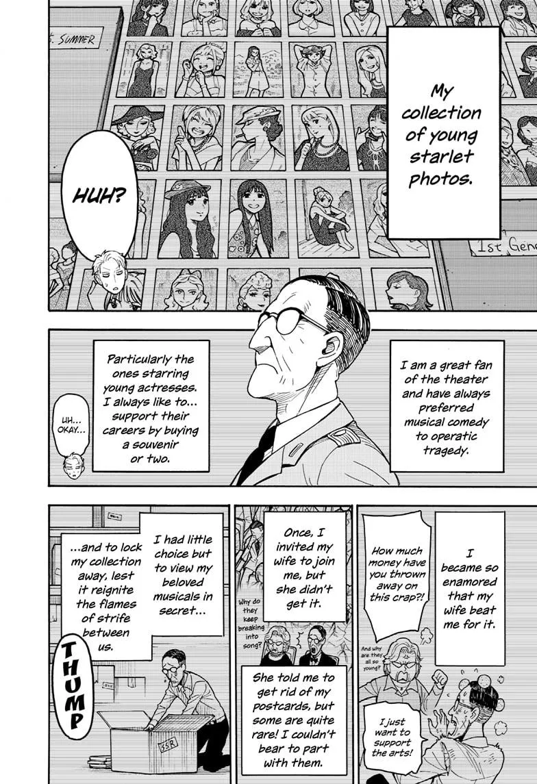 SPY x FAMILY, chapter 34, image 22