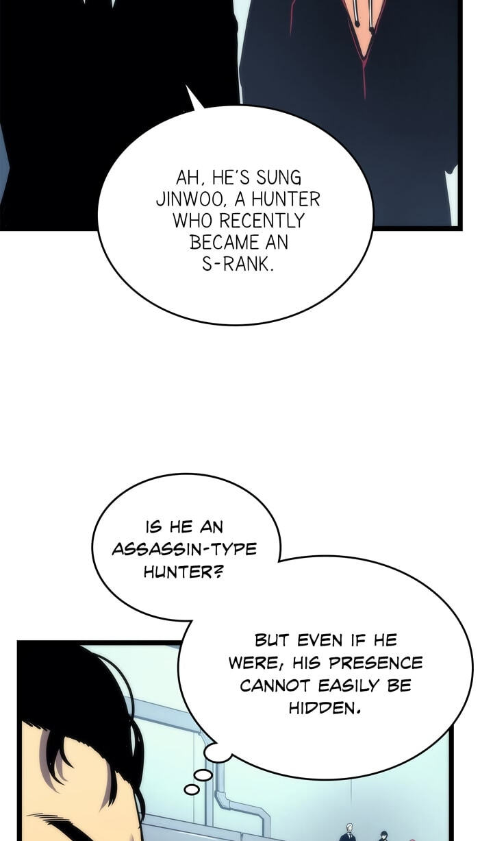 Solo Leveling, chapter 91, page 4