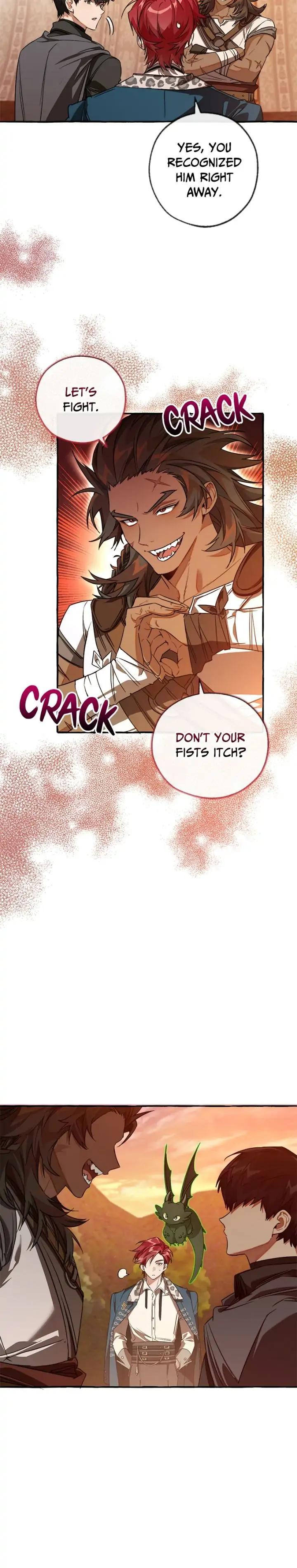 Trash of the Count’s Family, chapter 96, image 24