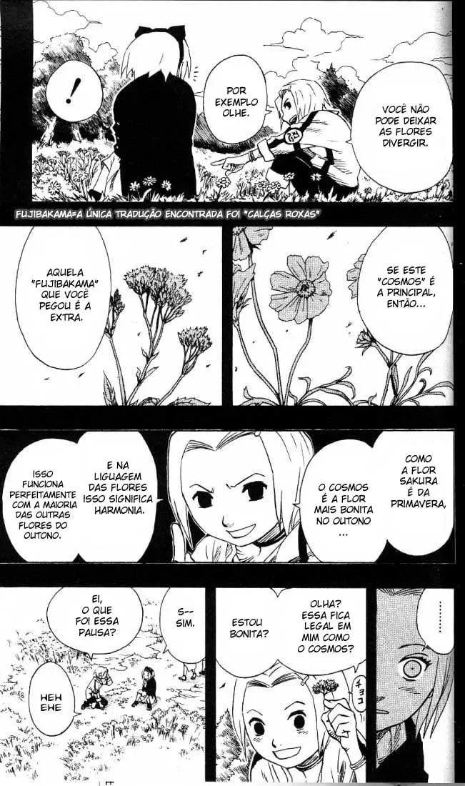 Naruto, chapter 71, page 6
