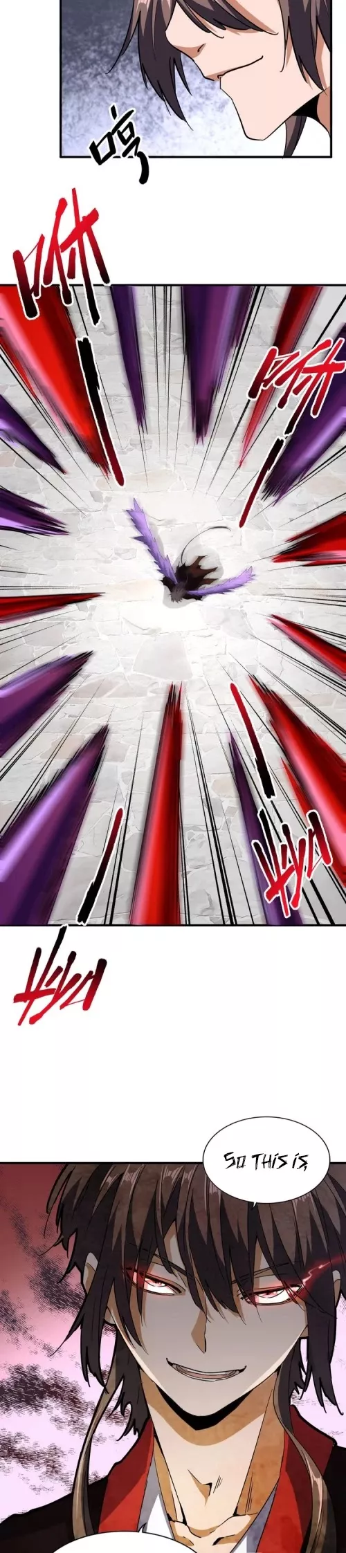 Magic Emperor, chapter 96, image 19