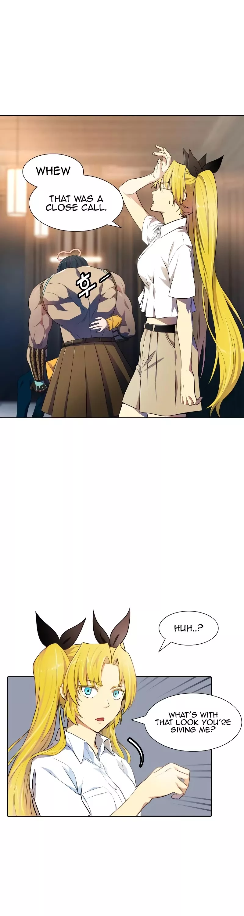 Tower of God, chapter 559, image 31