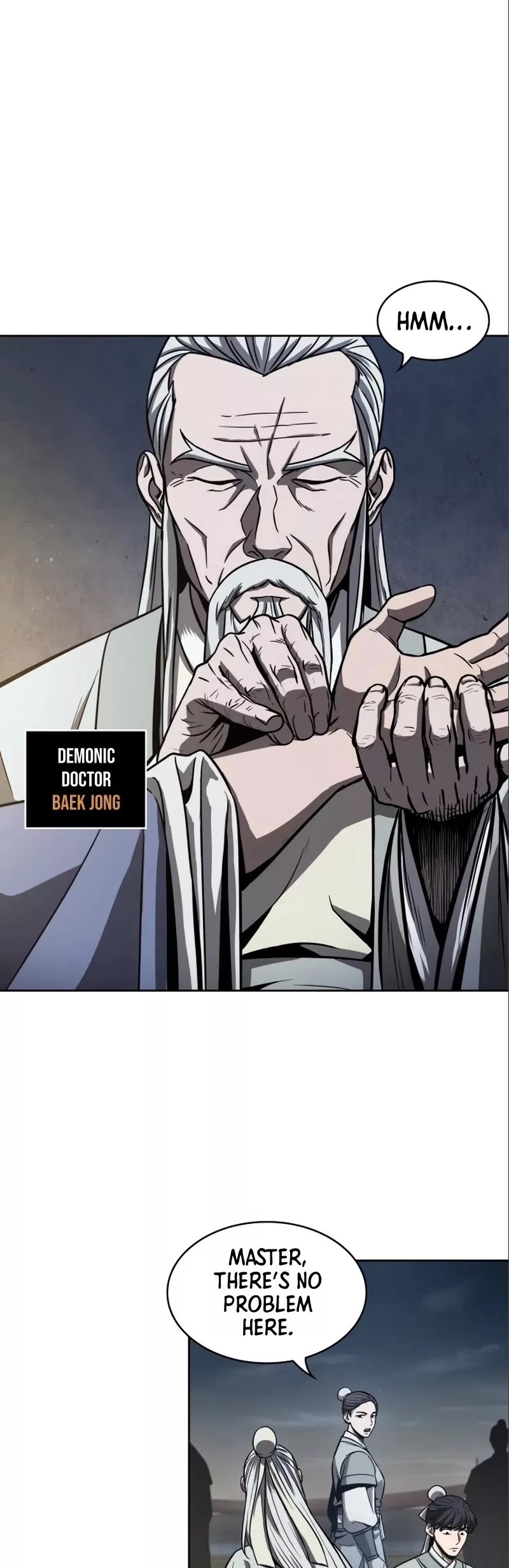 Nano Machine, chapter 112, image 5