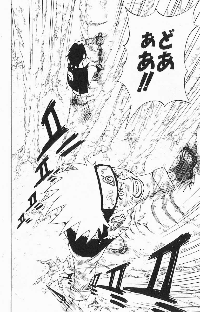 Naruto, chapter 19, page 10