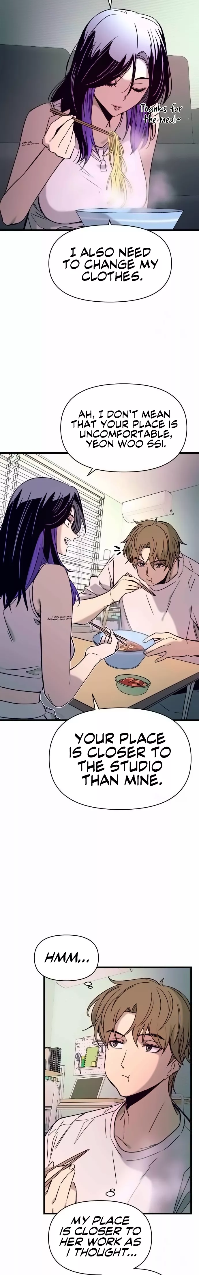 My Bias Gets on the Last Train, chapter 13, image 8