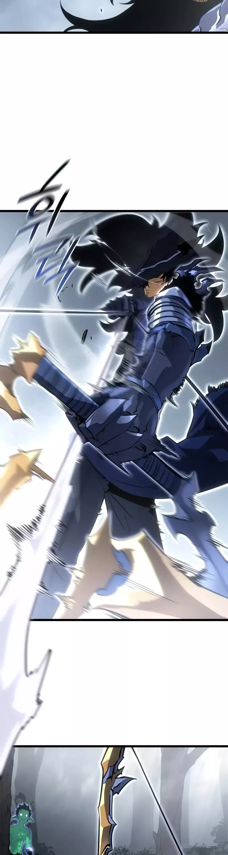 Solo Leveling: Ragnarok, chapter 39, image 27