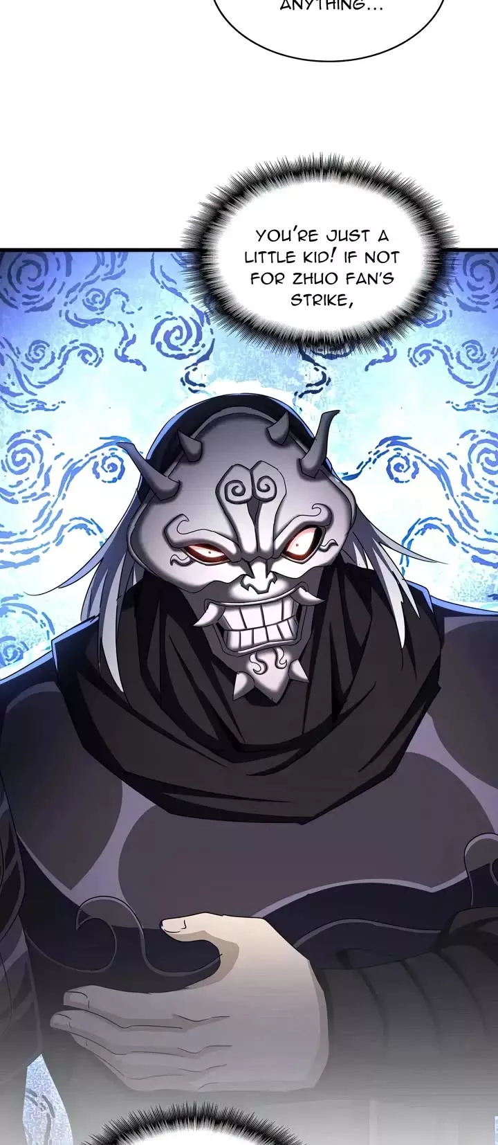 Magic Emperor, chapter 503, image 25