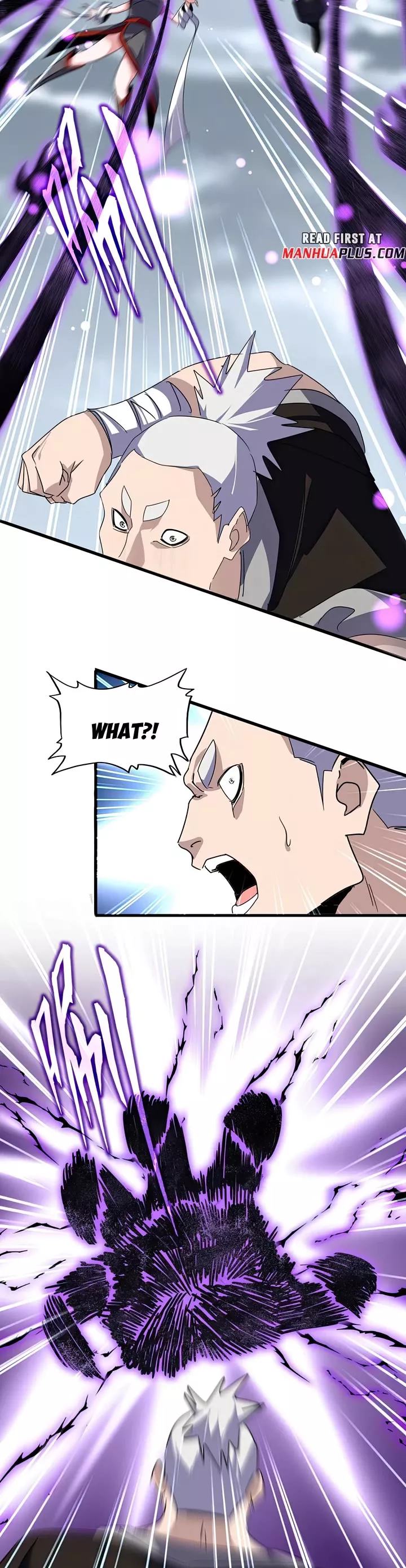 Magic Emperor, chapter 628, image 13