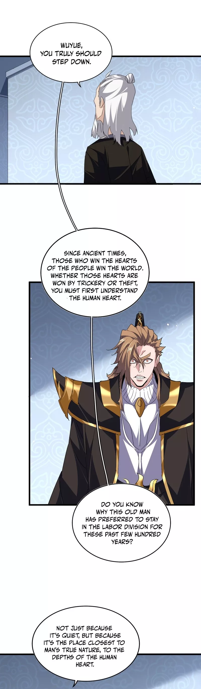 Magic Emperor, chapter 785, image 14