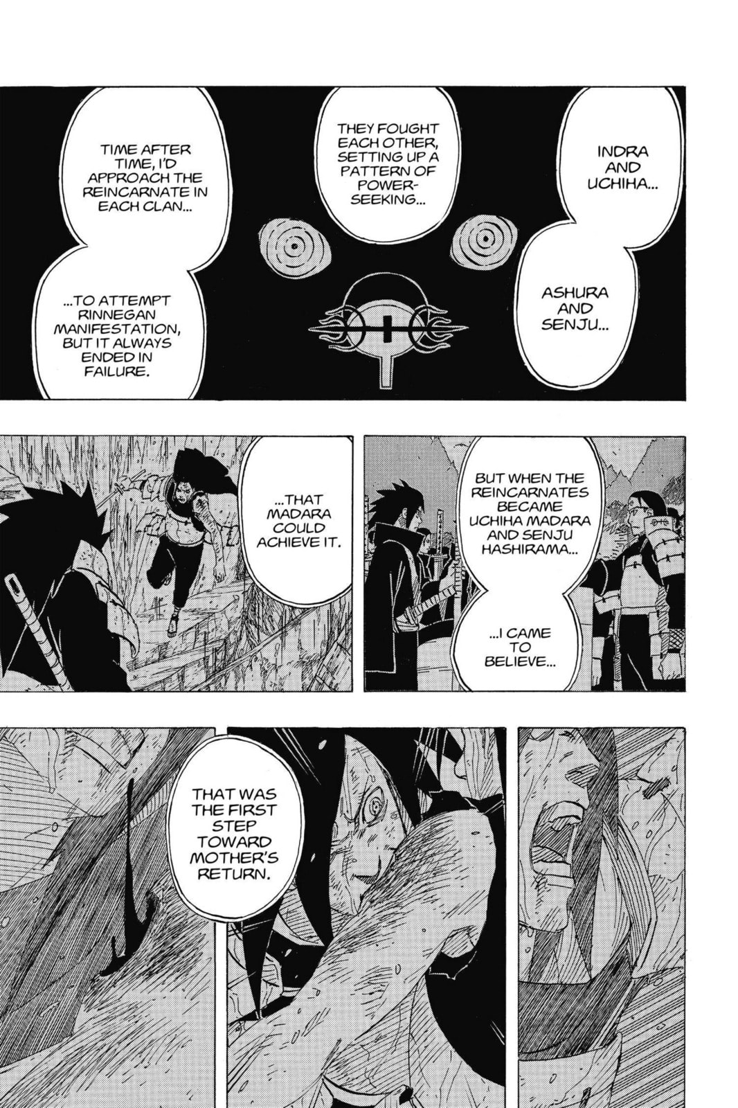 Naruto, chapter 681, image 11