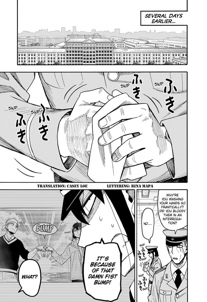 SPY x FAMILY, chapter 134, image 3