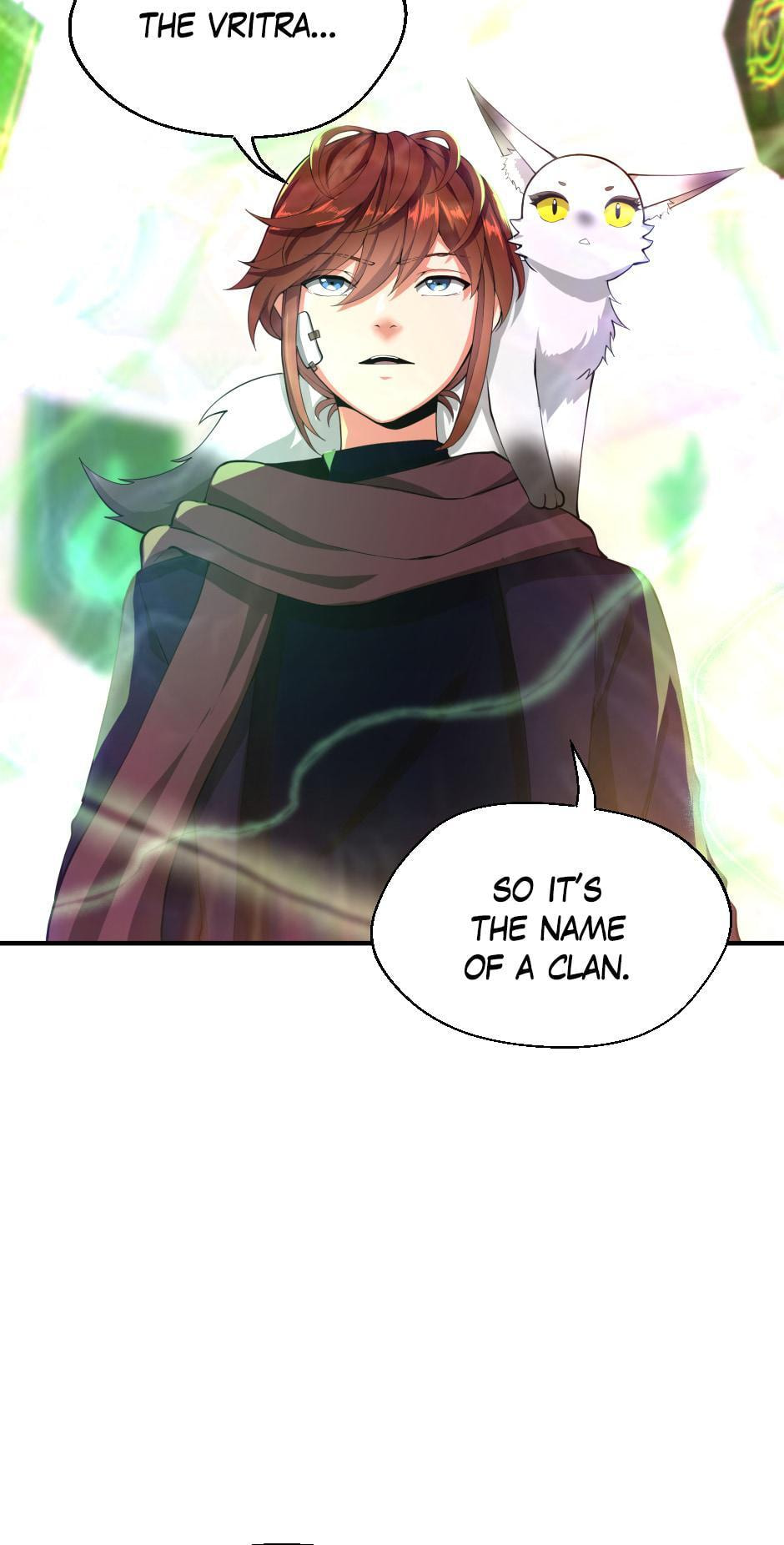 The Beginning After the End, chapter 126, image 34