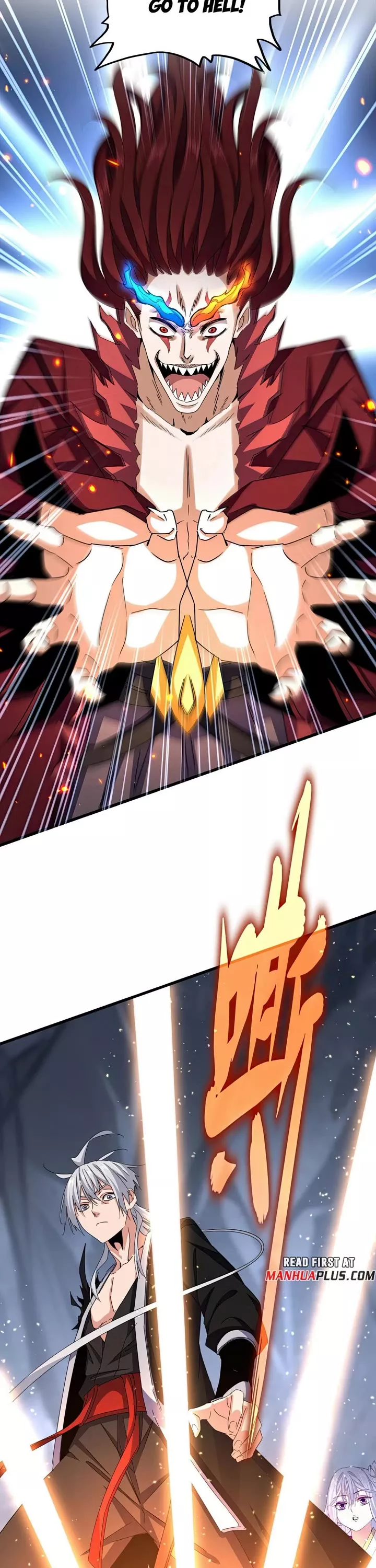 Magic Emperor, chapter 648, image 7