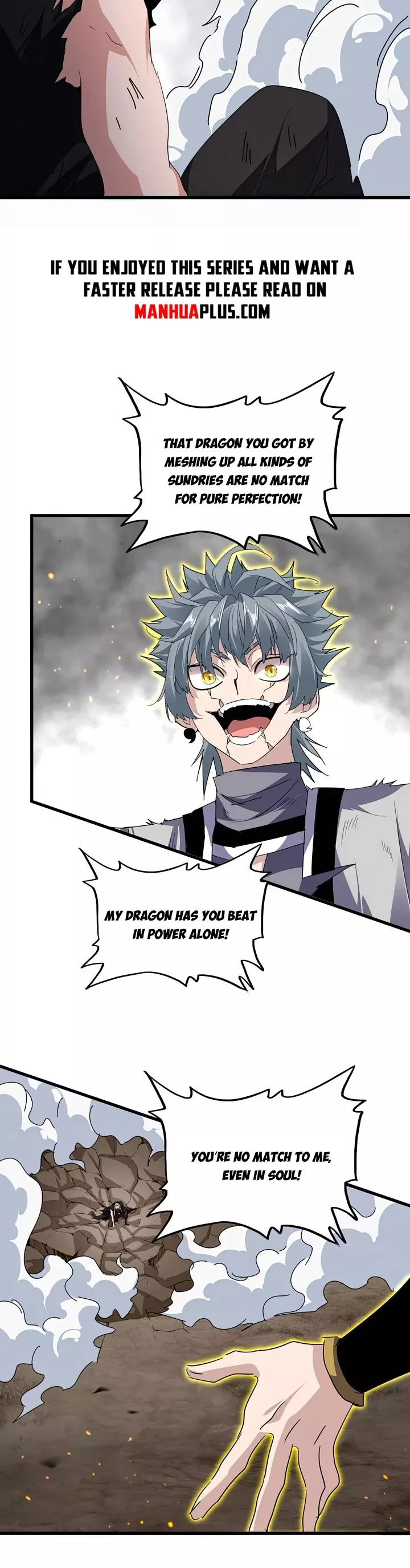 Magic Emperor, chapter 724, image 27