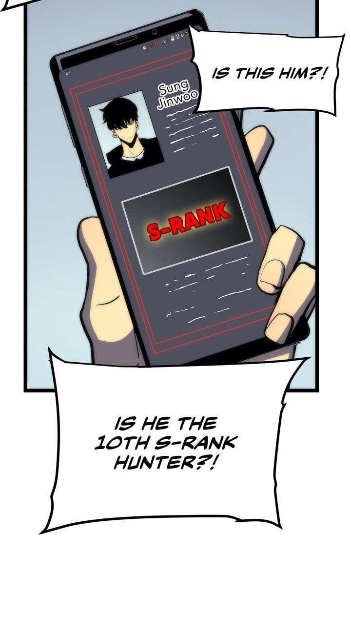 Solo Leveling, chapter 78, page 18