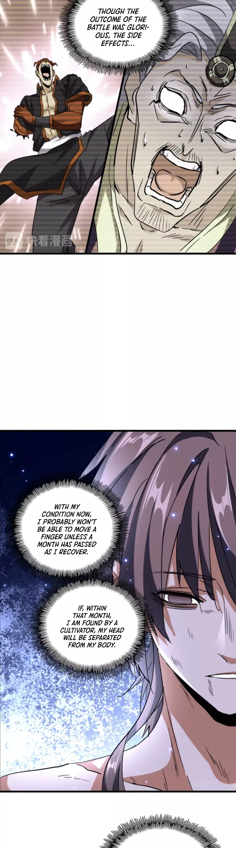 Magic Emperor, chapter 200, image 32