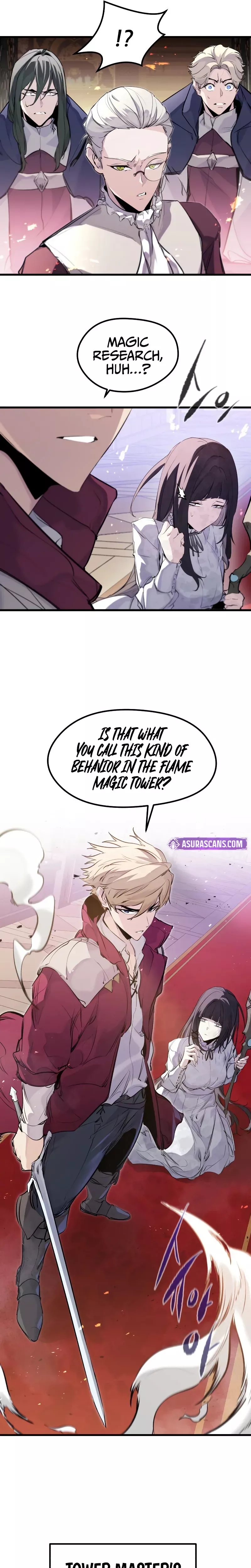 The Regressed Mercenary Has a Plan, chapter 31, image 23