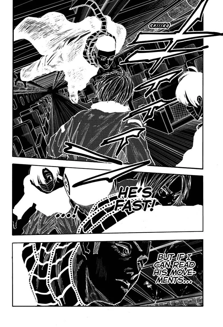 Sakamoto Days, chapter 60, image 10