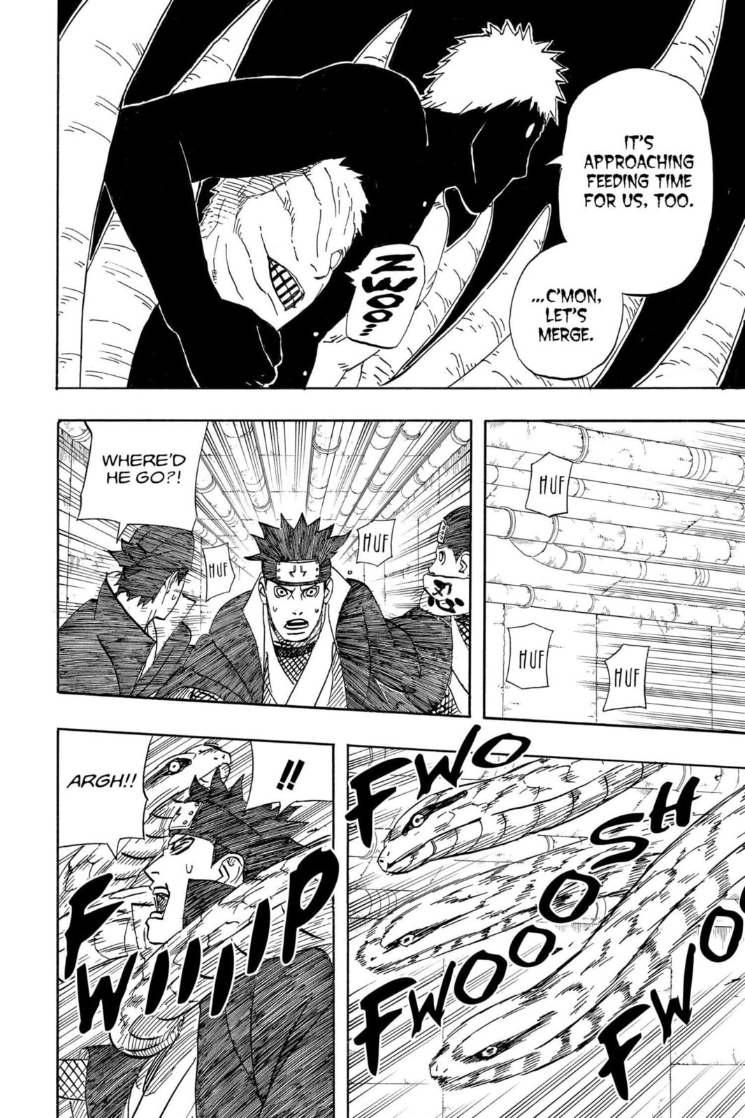 Naruto, chapter 487, image 16