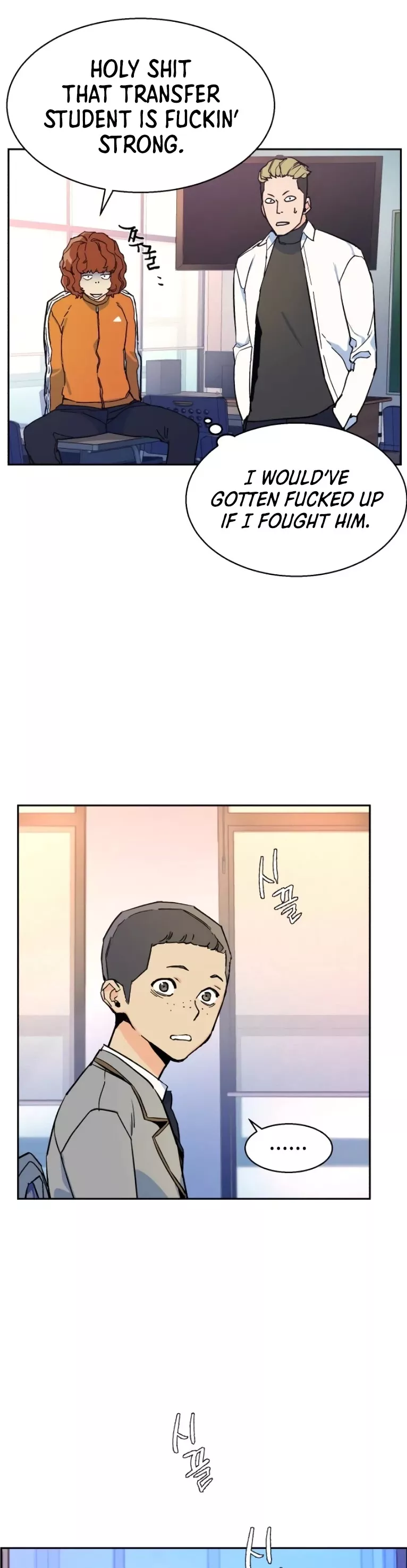 Teenage Mercenary, chapter 4, image 30
