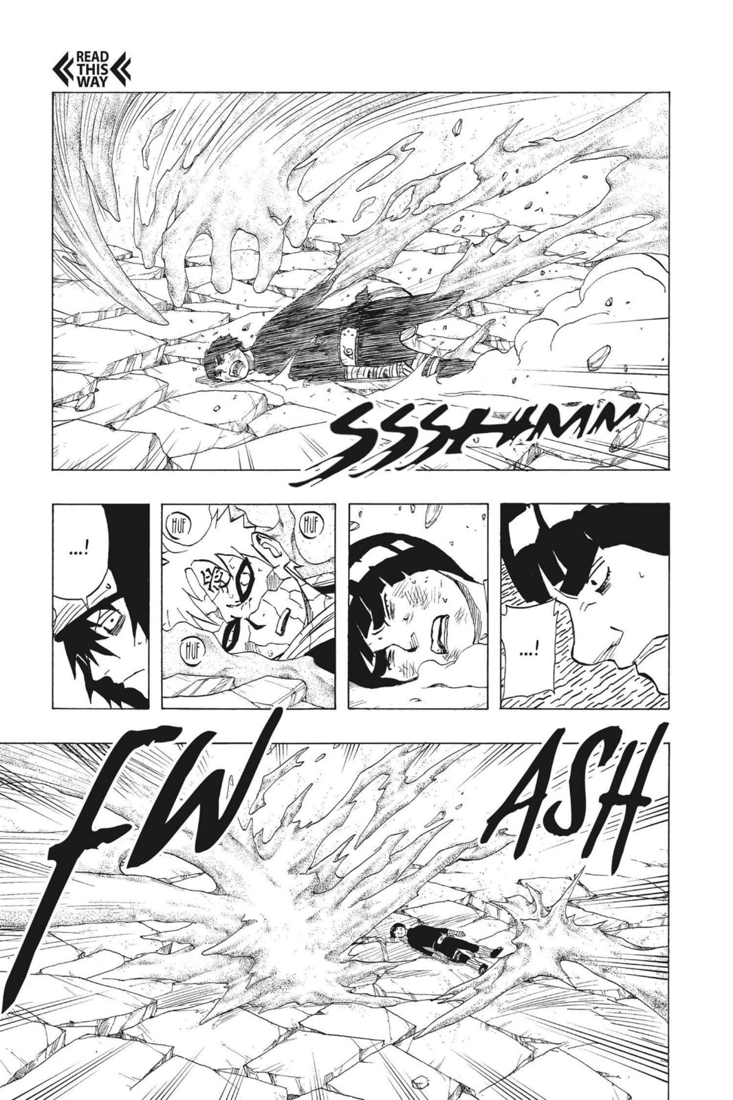 Naruto, chapter 86, page 9