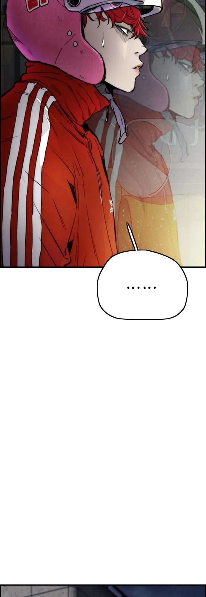 Wind Breaker, chapter 10, page 100